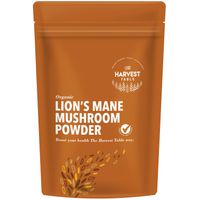 The Harvest Table Lions Mane Powder Pouch